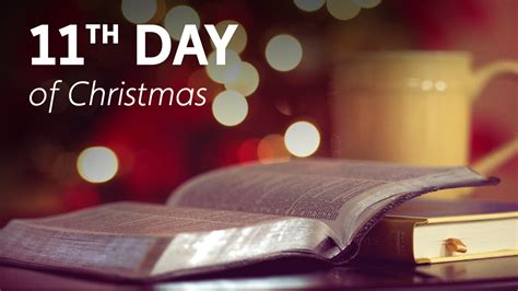 On the 11th day of LUDEmas .